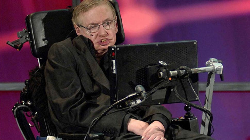 Modern cosmology's brightest star Stephen Hawking dies Modern cosmology's brightest star Stephen Hawking dies