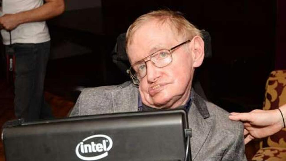 Modern cosmology's brightest star Stephen Hawking dies Modern cosmology's brightest star Stephen Hawking dies