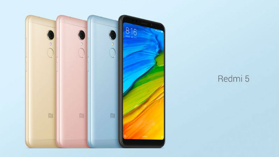 redmi 5 hindi