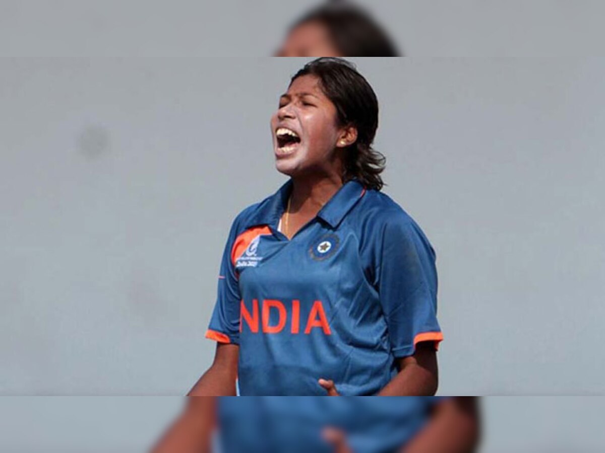 झूलन गोस्वामी की टी20 सीरीज में वापसी से टीम इंडिया को मजबूती मिलेगी (फाइल फोटो)