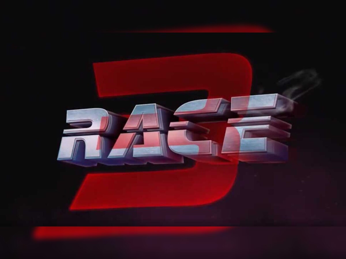 VIDEO: सलमान खान की दमदार अावाज में सामने आया RACE 3 का प्रोमो