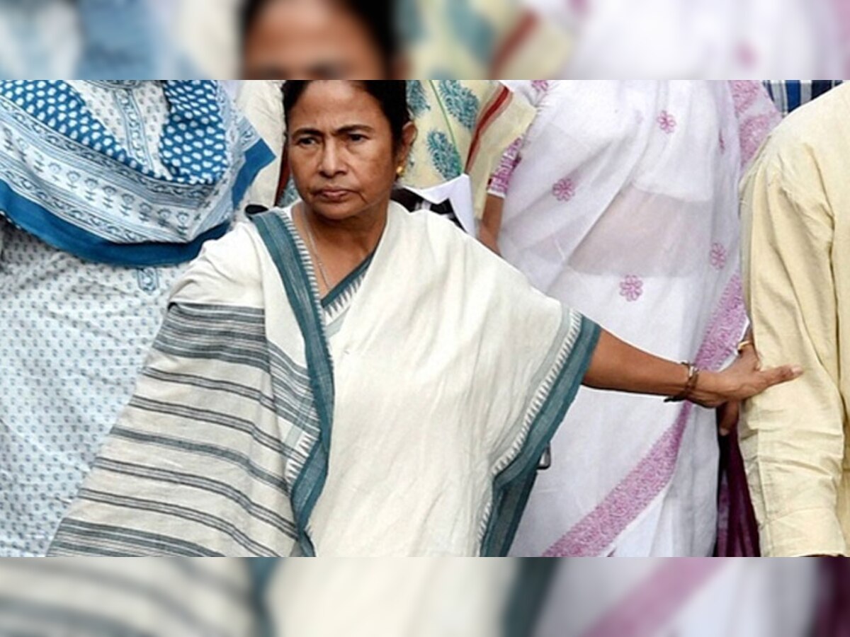 TDP के NDA से निकलने के बाद ममता बनर्जी ने कहा कि देश को बचाने के लिए यह जरूरी थी. (फाइल फोटो)