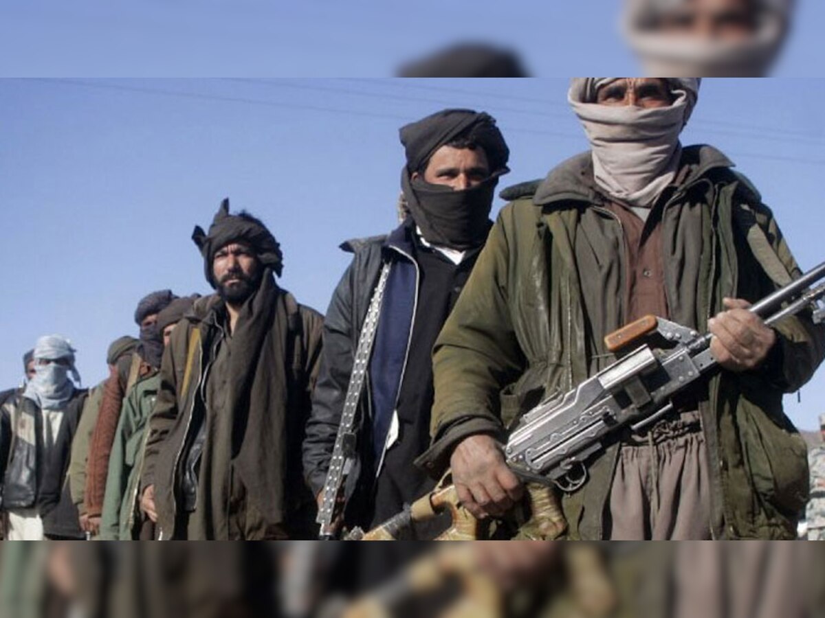 खुद को तालिब्स बताते हैं तालिबानी, पुलिस को उन्हें रोकने की इजाजत नहीं. (फाइल फोटो)
