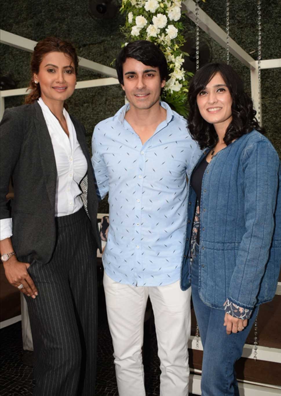 Gauhar Khan launched her own clothing line ‘Gauherjeous’ on her mother’s birthday Gauhar Khan launched her own clothing line ‘Gauherjeous’ on her mother’s birthday