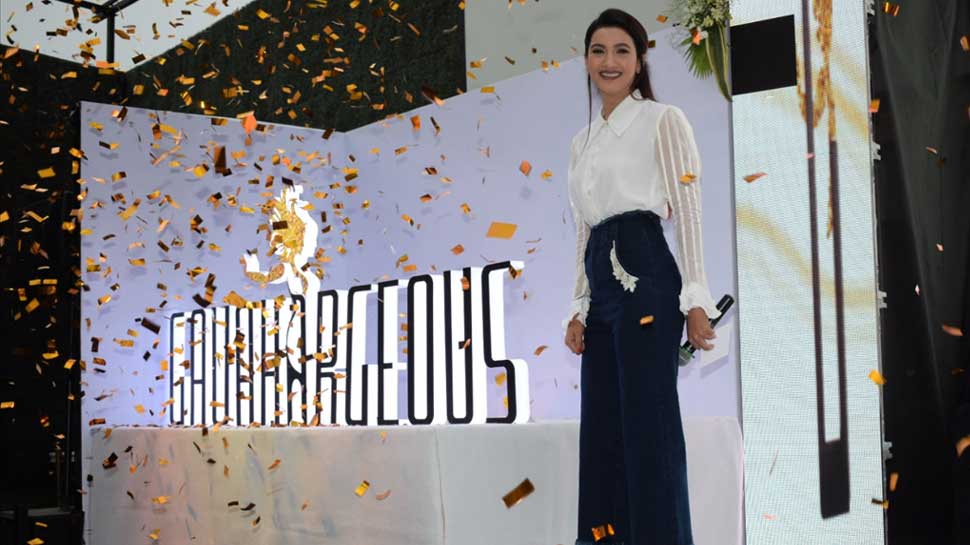 Gauhar Khan launched her own clothing line ‘Gauherjeous’ on her mother’s birthday Gauhar Khan launched her own clothing line ‘Gauherjeous’ on her mother’s birthday
