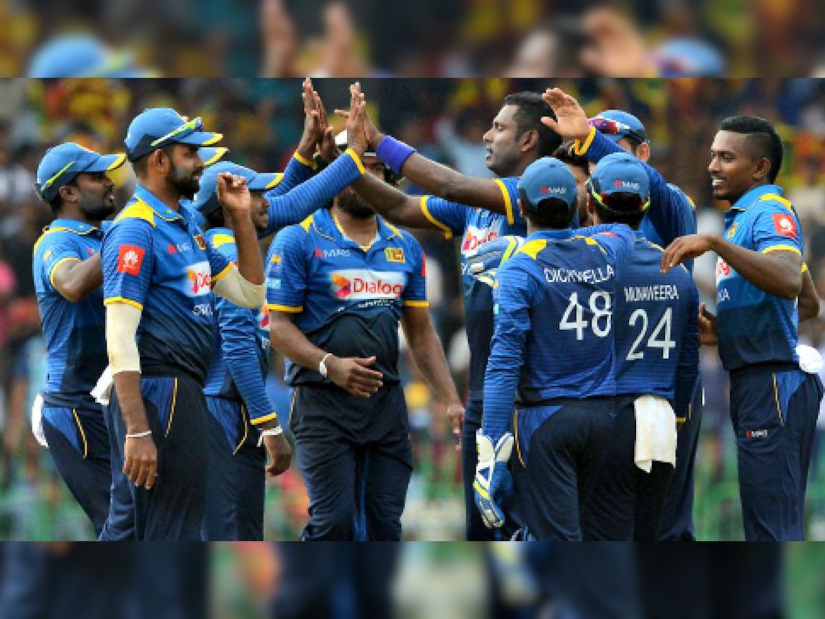 निडास ट्रॉफी के बाद श्रीलंका टीम का वेस्टइंडीज दौरा है जिसके बाद इंग्लैंड टीम श्रीलंका आएगी. (फाइल फोटो)