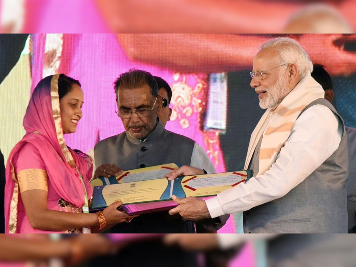प्रधानमंत्री ने पूसा में कृषि उन्नति मेला का उद्घाटन किया और प्रगतिशील किसानों को सम्मानित किया