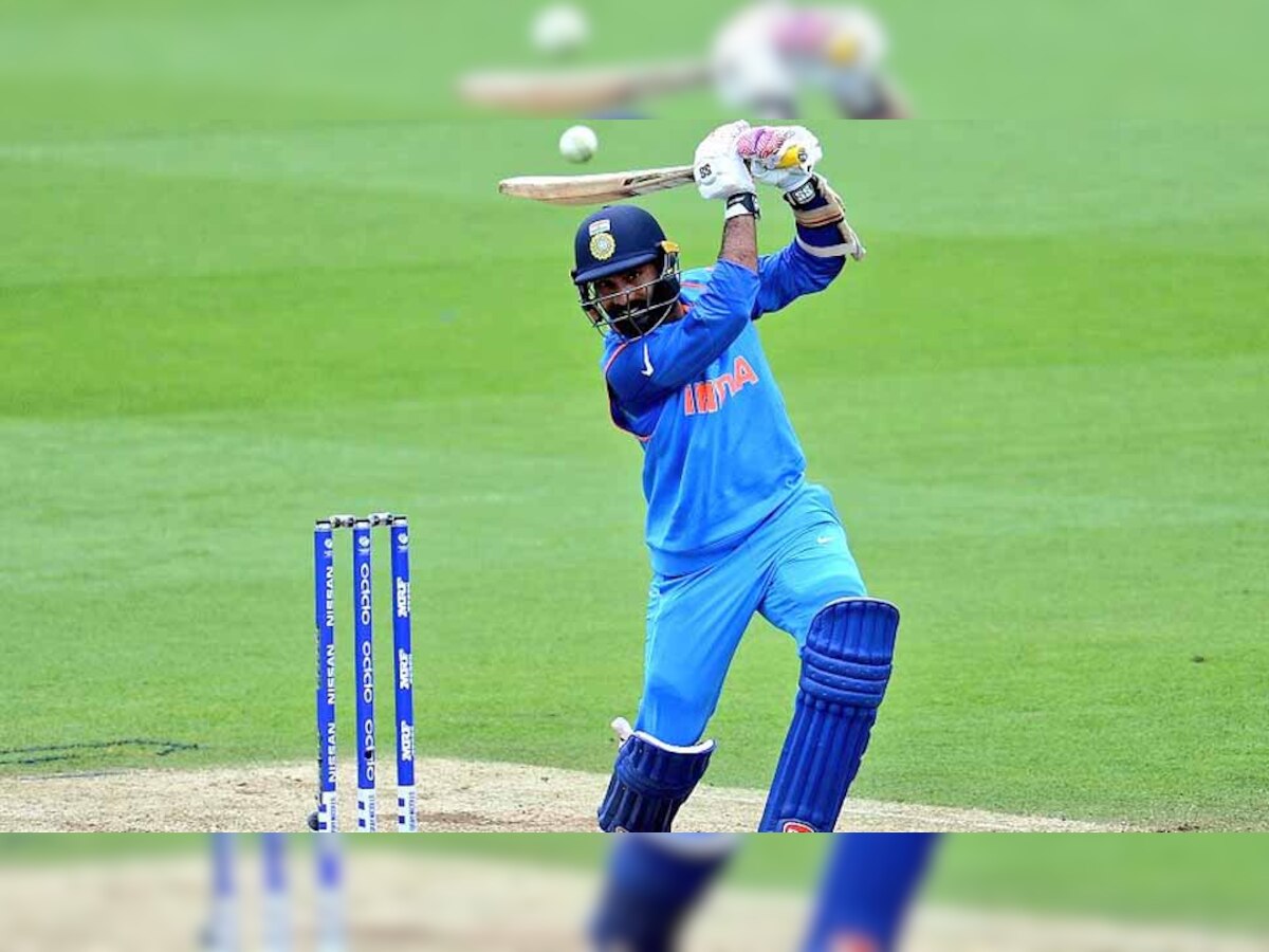 दिनेश कार्तिक ने T20 में सबसे ज्यादा, 48 रनों की पारी वेस्ट इंडीज के खिलाफ खेली है. (फाइल फोटो)