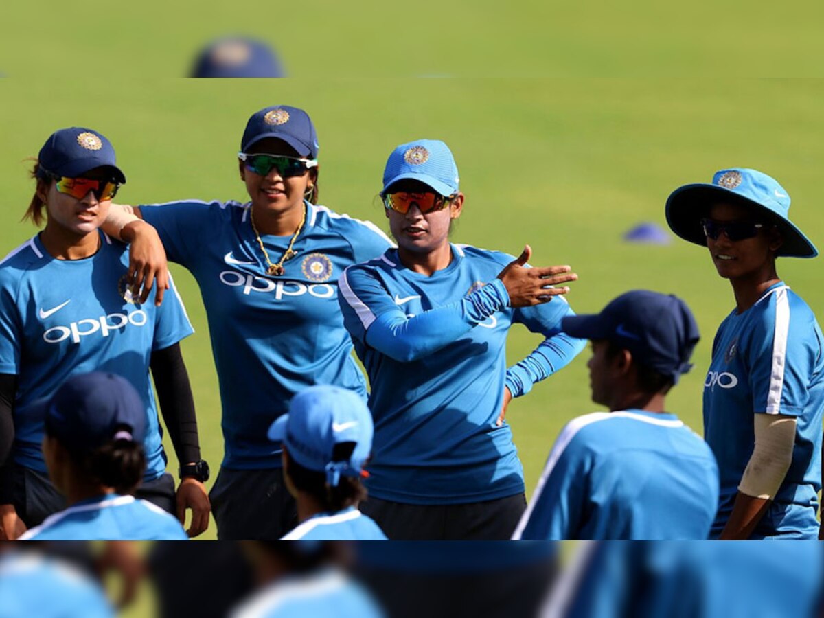 बीसीसीआई महिला क्रिकेट टीम की बेंच स्ट्रेंथ बढाने पर देगा जोर. (फोटो-बीसीसीआई)
