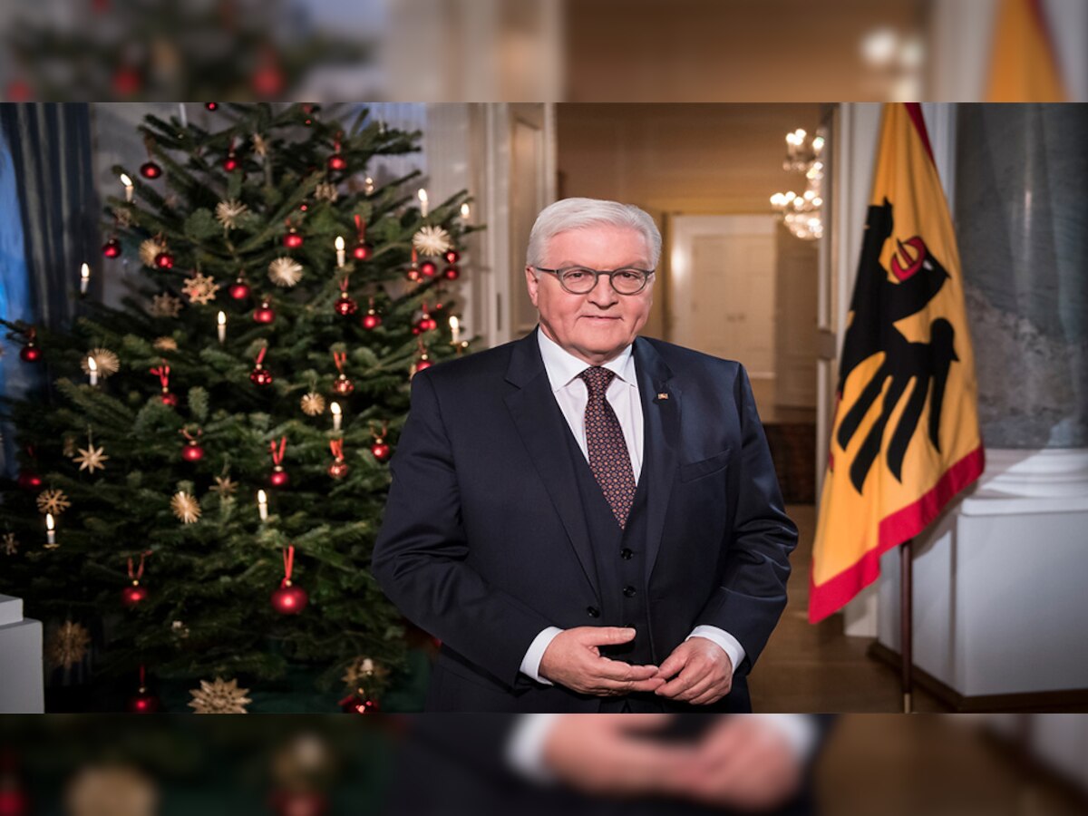 14 मार्च 2018 को जर्मनी के राष्ट्रपति चुने गए फ्रैंक-वॉल्टर स्टेनमेयर. (फाइल फोटो)