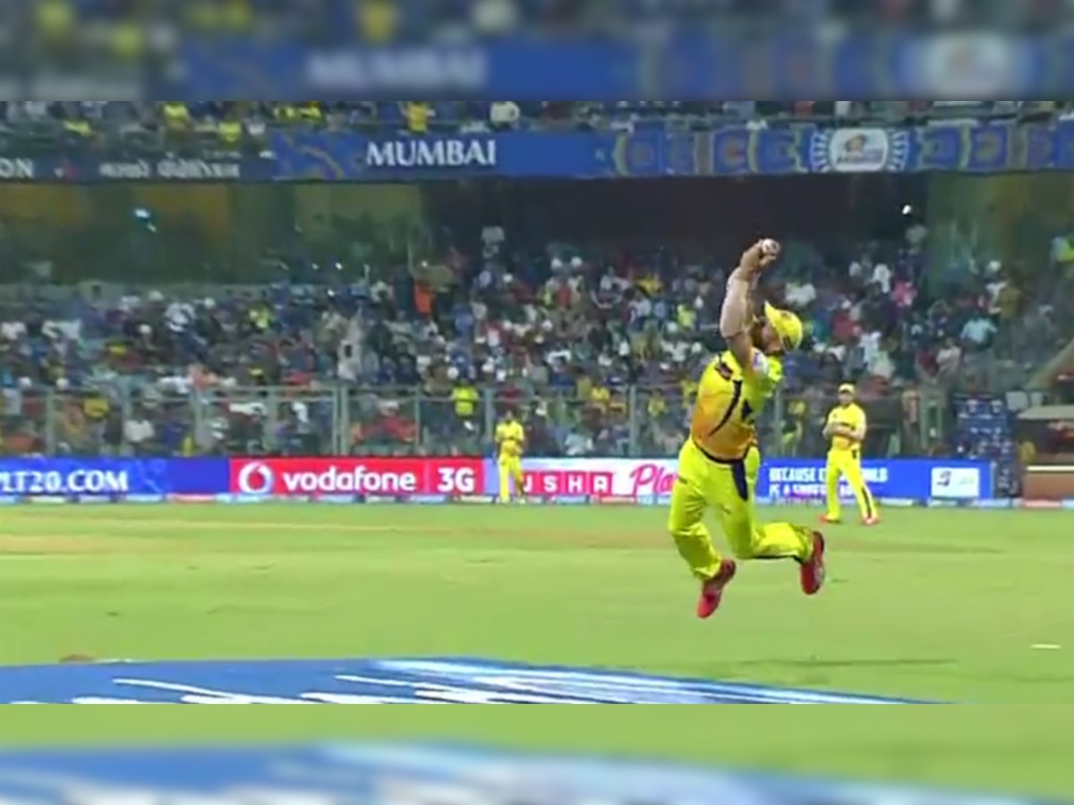 VIDEO : IPL के रोमांचक कैच, जब गांगुली और द्रविड़ भी बन गए सुपरमैन