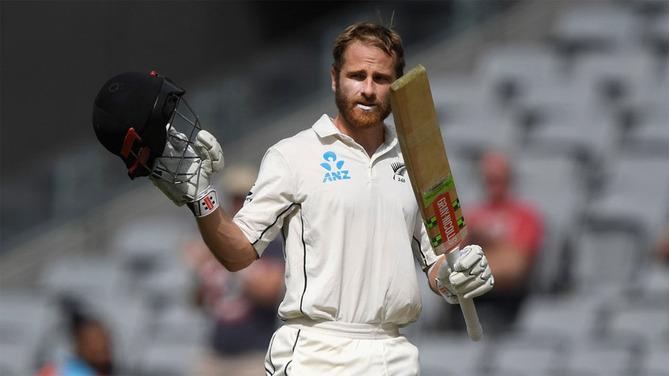 Kane Williamson, 18th test ton Kane Williamson, 18th test ton