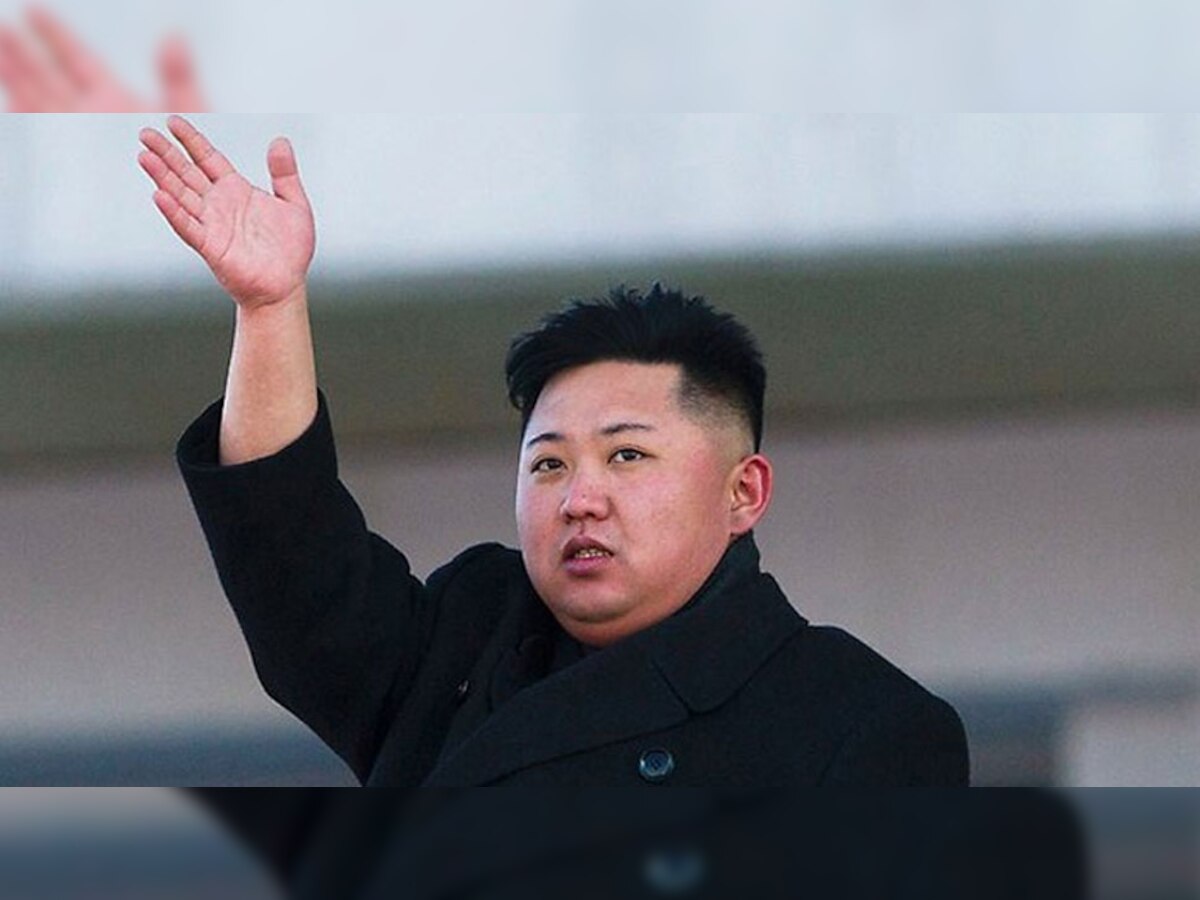 उत्तर कोरिया के कथित तानाशाह किम जोंग उन. (फाइल फोटो)