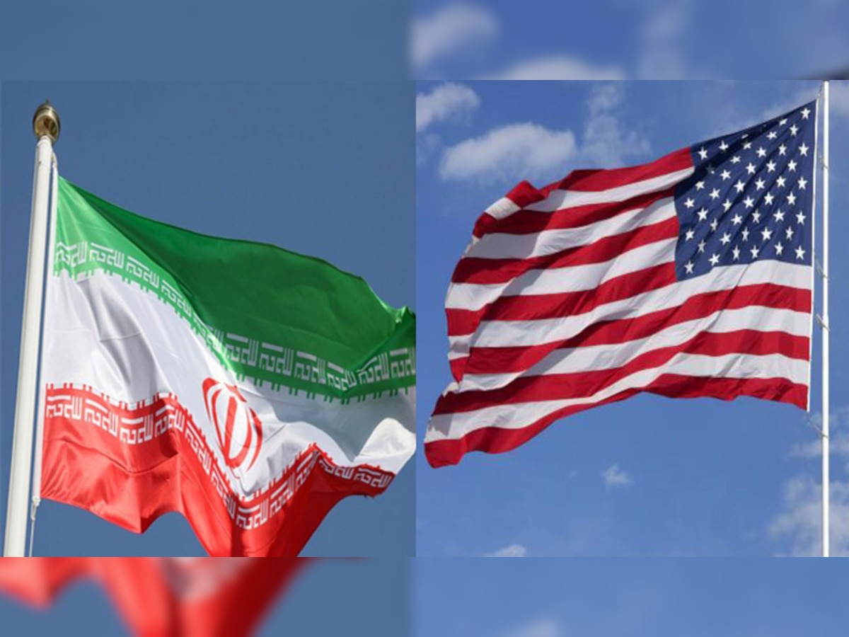 अमेरिका ने ईरानी नागरिकों, संस्था पर लगाया प्रतिबंध; साइबर चोरी का आरोप