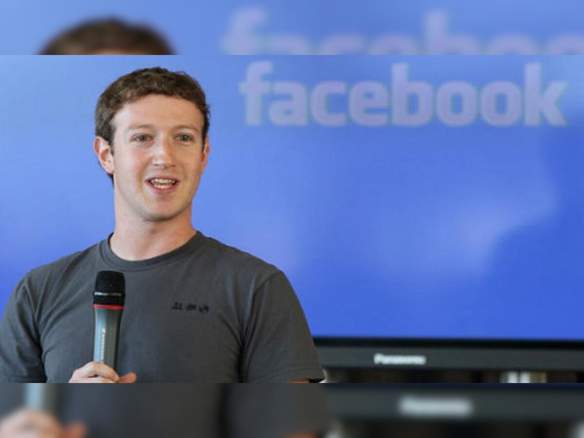 फेसबुक के सीईओ मार्क जुकरबर्ग को कैंब्रिज एनालिटिका का खामियाजा भुगतना पड़ा. (फाइल फोटो)