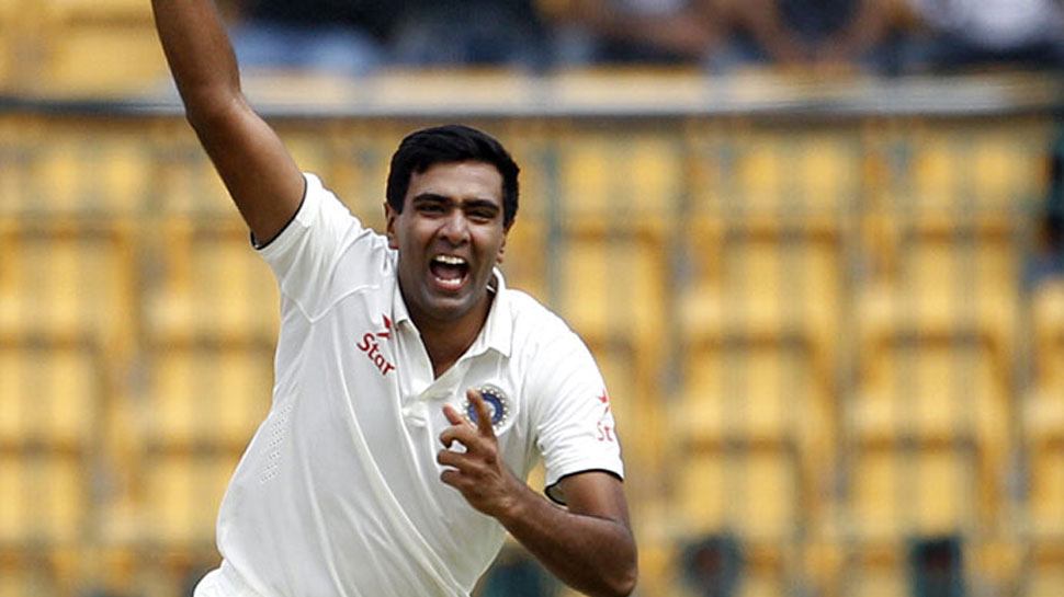 Ashwin must look ahead Ashwin must look ahead