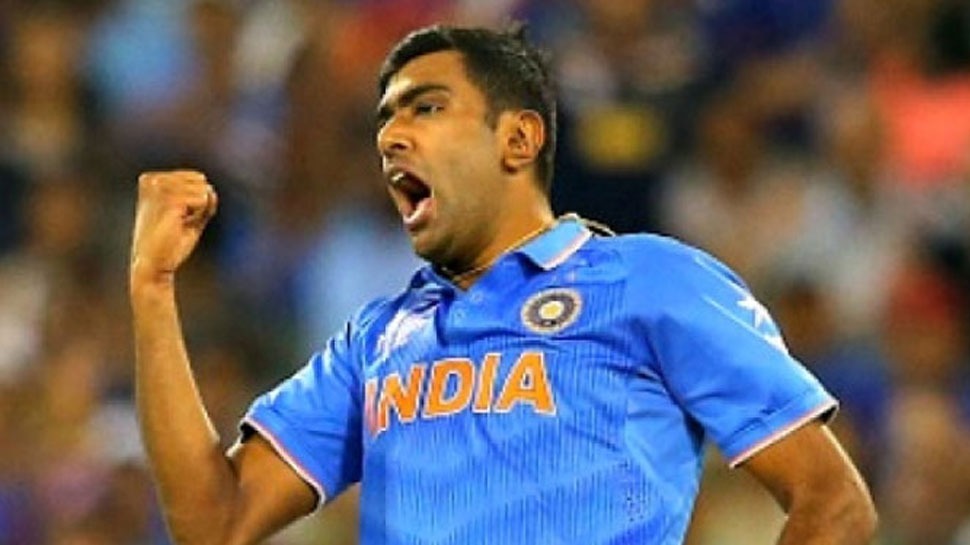 R Ashwin in Champion trophy R Ashwin in Champion trophy