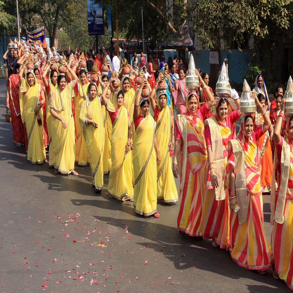 Mahavir Jayanti 2018 people celebrate the festival of Lord Mahavir Mahavir Jayanti 2018 people celebrate the festival of Lord Mahavir