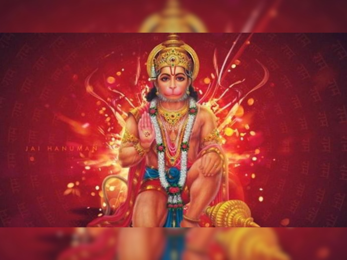 Hanuman Jayanti: Mandsaur famous Hanuman Temple। ऐसा ...