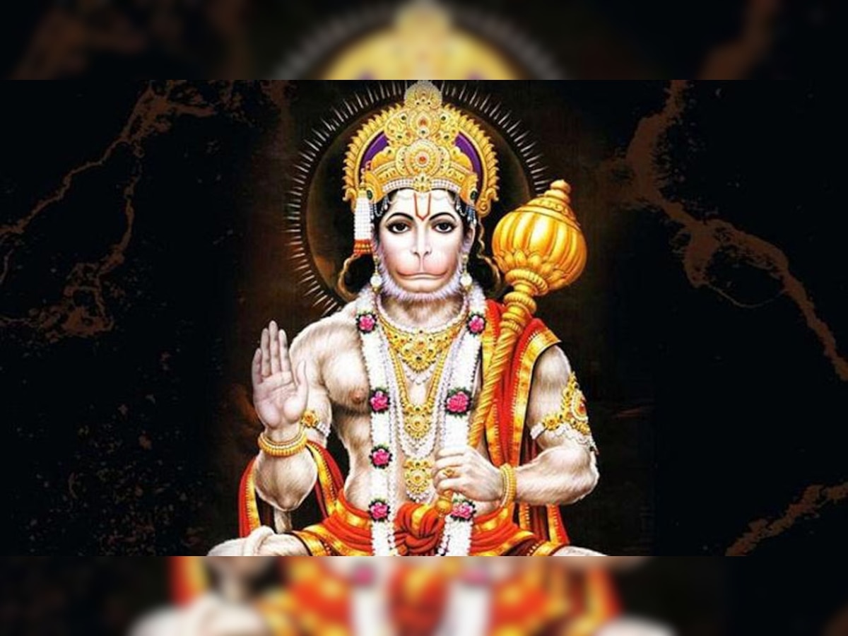 Hanuman Jayanti: Mandsaur famous Hanuman Temple। ऐसा ...