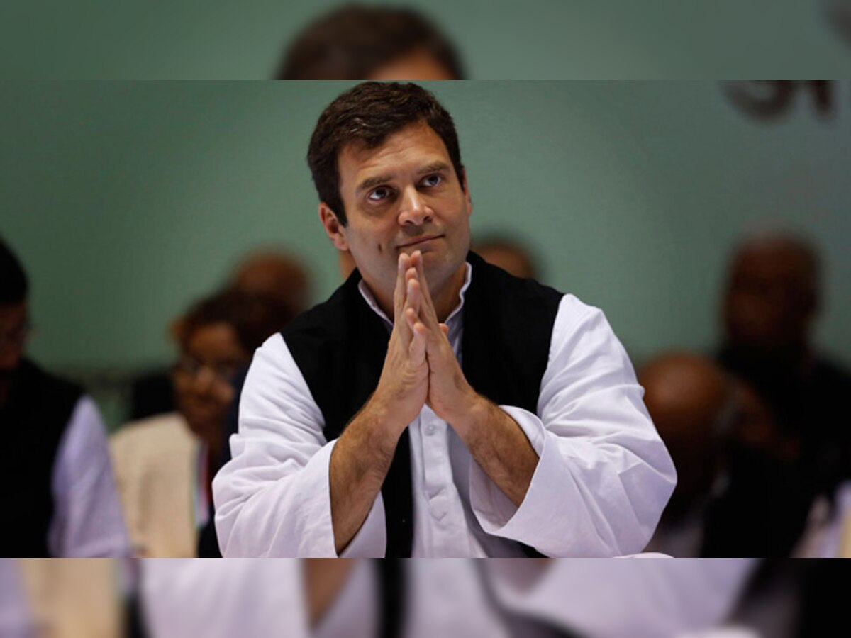 राहुल गांधी ने कांग्रेस संगठन में बदलाव की प्रक्रिया शुरू कर दी है (फाइल फोटो)