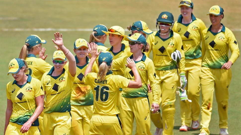 Australia team