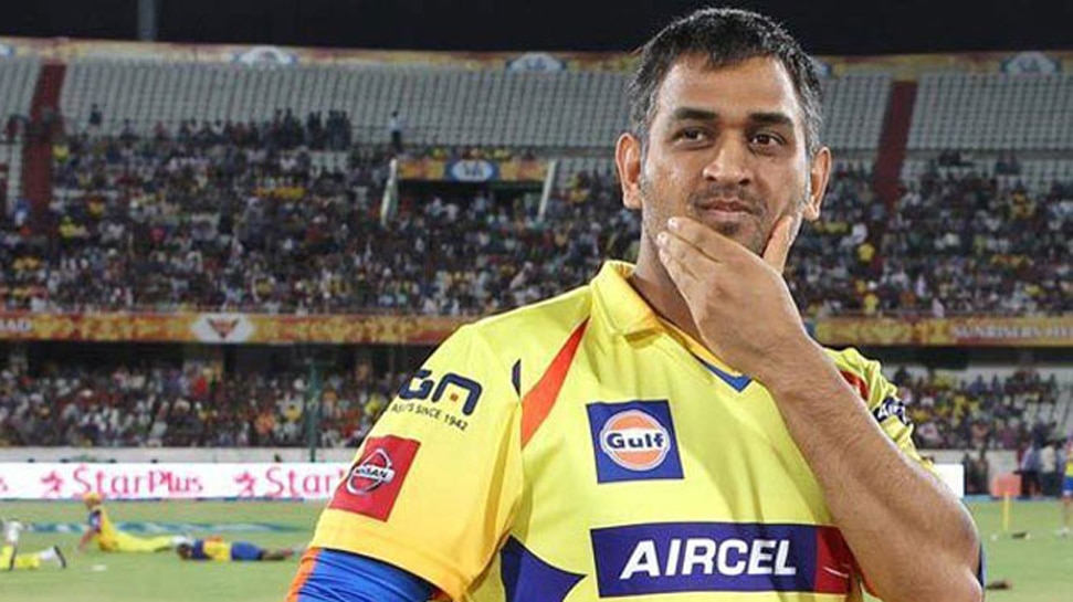 dhoni
