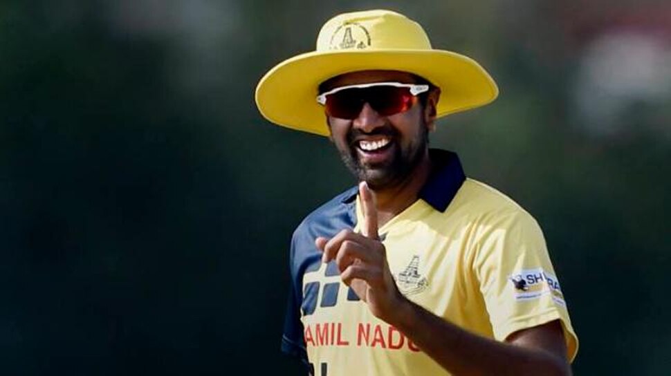 R ashwin
