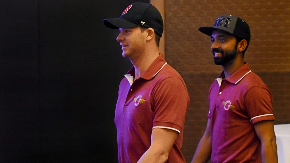 Ajinkya rahane PTI