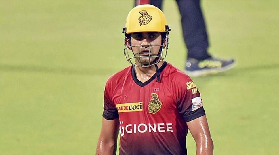 gautam gambhir PTI