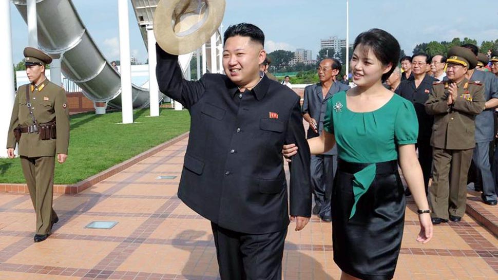 North Korea supreme leader kim jong un wife, know facts | उत्तर कोरिया के  &#39;तानाशाह&#39; का सबसे बड़ा &#39;रहस्य&#39;, जिसे उसने दुनिया से छुपाकर रखा