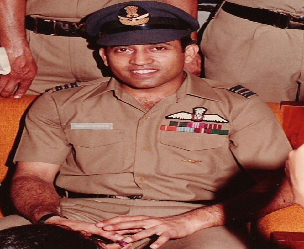 जब अंतरिक्ष से इस शख्स ने गाया था 'सारे जहाँ से अच्छा, हिंदुस्तान हमारा