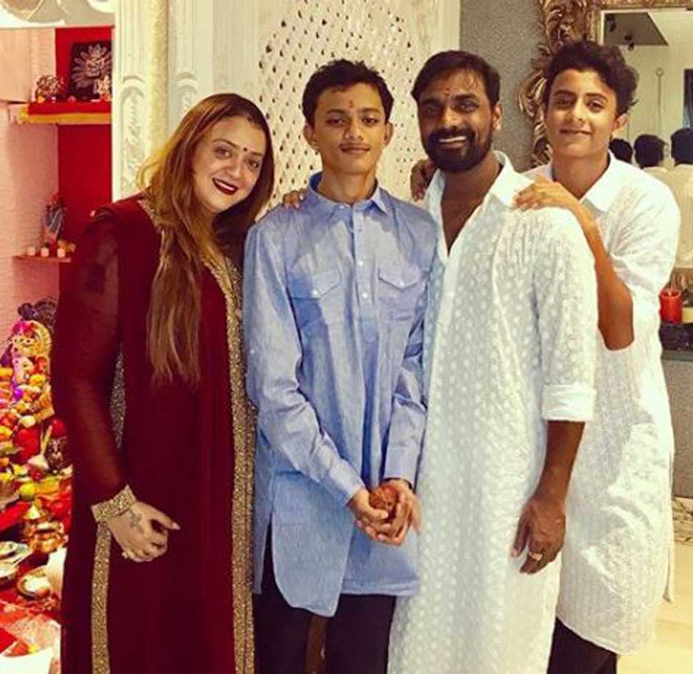 Remo D'Souza on being a part of the Race 3 family Remo D'Souza on being a part of the Race 3 family