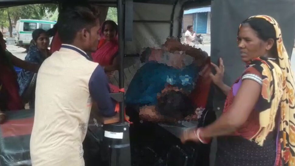 women gives birth in auto in chhattisgarh women gives birth in auto in chhattisgarh