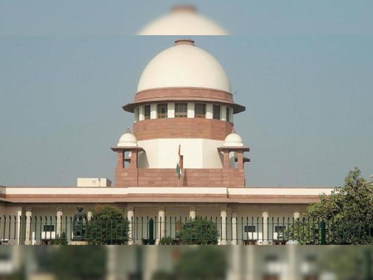 SC/ST एक्‍ट मामले में केंद्र ने सुप्रीम कोर्ट में समग्र पुनर्विचार याचिका दायर की है. (फाइल फोटो)