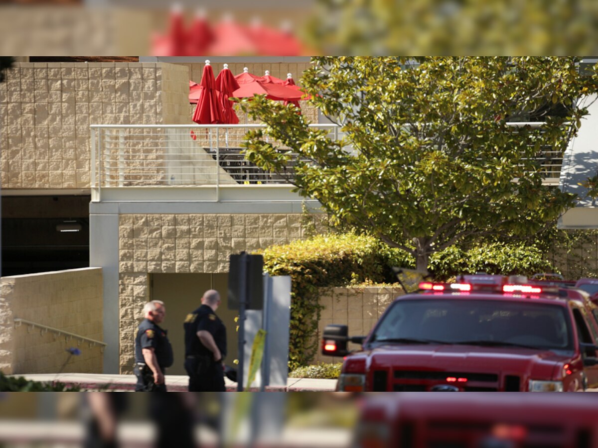 कैलिफोर्निया स्थित यू-ट्यूब मुख्यालय में एक महिला बंदूकधारी ने अंधाधुंध गोलीबारी की. (फोटो- Reuters)