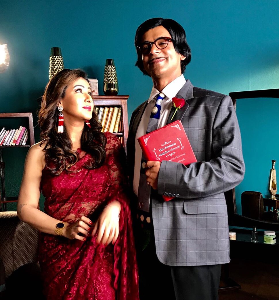 Sunil Grover, Shilpa Shinde Sunil Grover, Shilpa Shinde