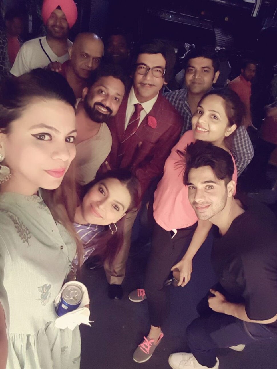 Sunil Grover, Shilpa Shinde Sunil Grover, Shilpa Shinde