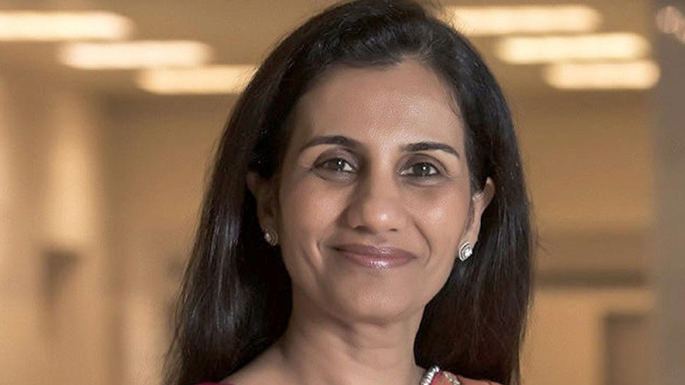 know ICICI Bank CEO Chanda kochhar per day salary know ICICI Bank CEO Chanda kochhar per day salary