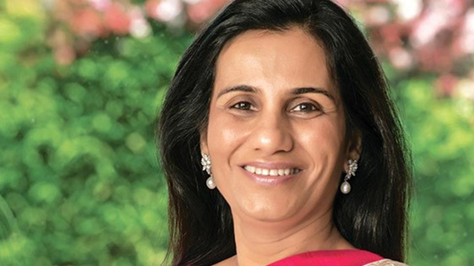 know ICICI Bank CEO Chanda kochhar per day salary know ICICI Bank CEO Chanda kochhar per day salary