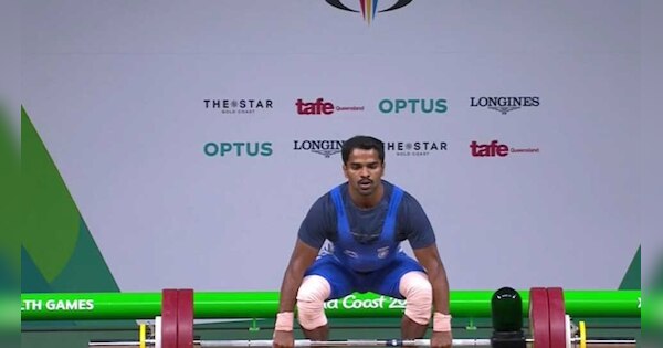 CWG 2018 : P Guru Raja, First Indian medalist isTruck Driver's son ...