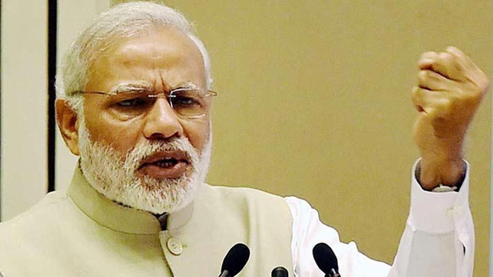 BJP का 38वां स्थापना दिवस आज; PM मोदी ने पार्टी कार्यकर्ताओं किया नमन