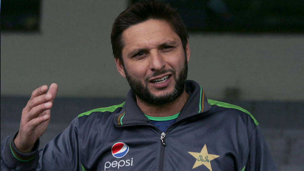 Shahid Afridi on IPL Shahid Afridi on IPL