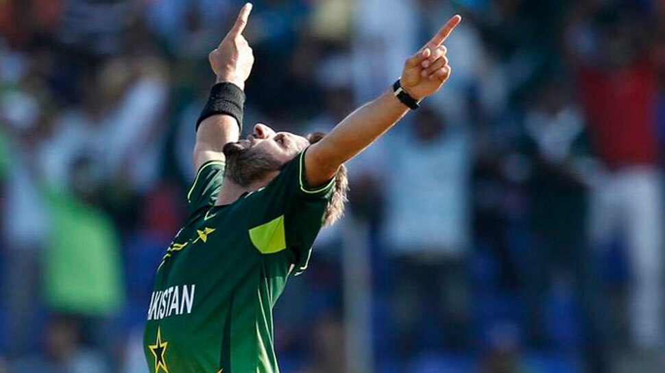Shahid Afridi said Shahid Afridi said