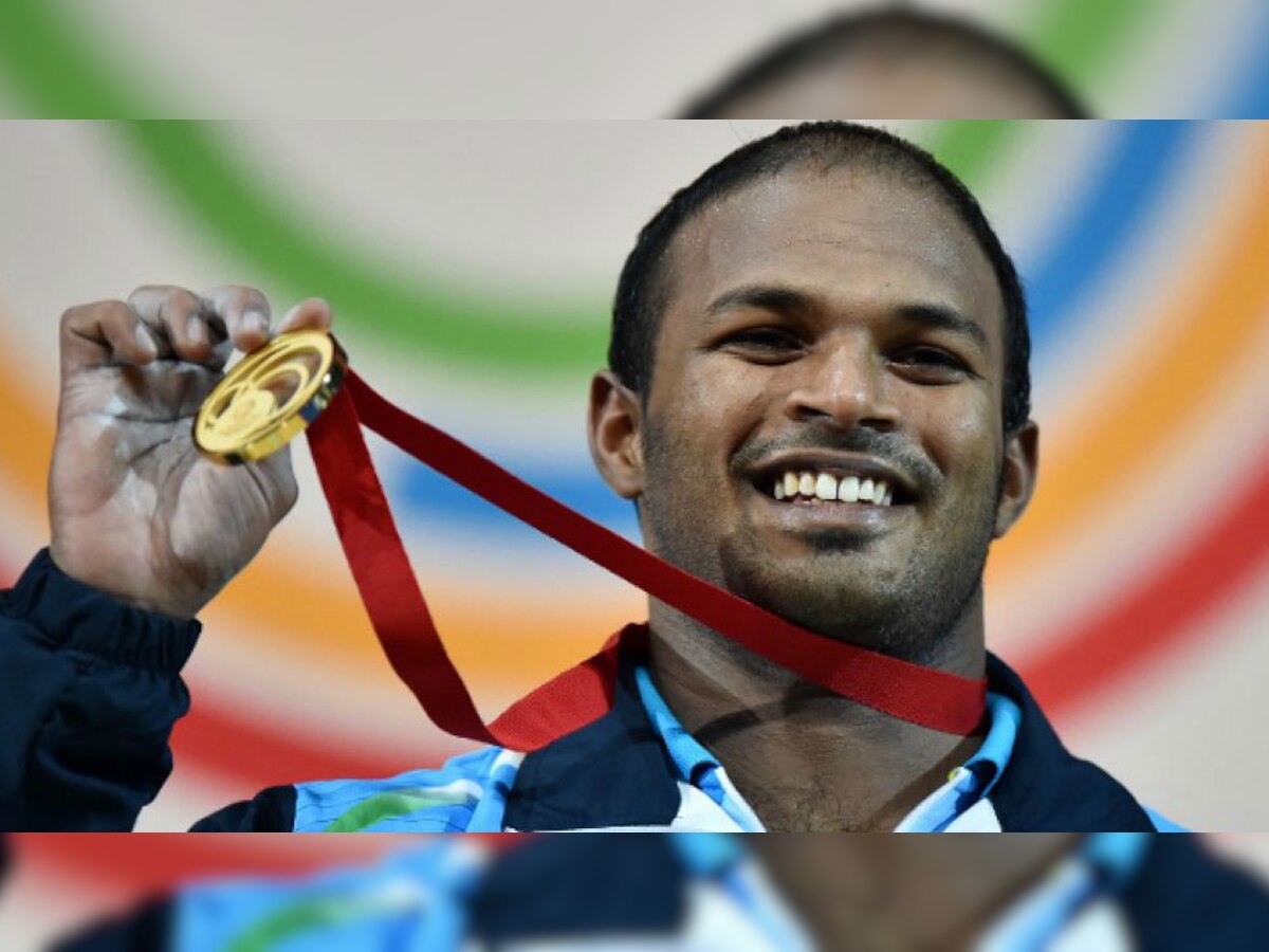 भारत के सतीश कुमार ने वेटलिफ्टिंग में एक और स्वर्ण पदक दिलाया है. (फाइल फोटो)