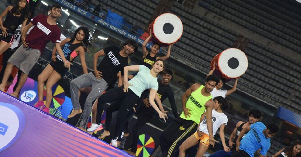 Tamannaah Bhatia, IPL 2018 Tamannaah Bhatia, IPL 2018
