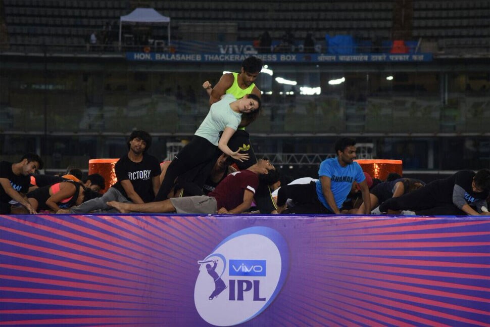 Tamannaah Bhatia, IPL 2018 Tamannaah Bhatia, IPL 2018