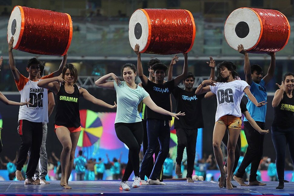 Tamannaah Bhatia, IPL 2018 Tamannaah Bhatia, IPL 2018