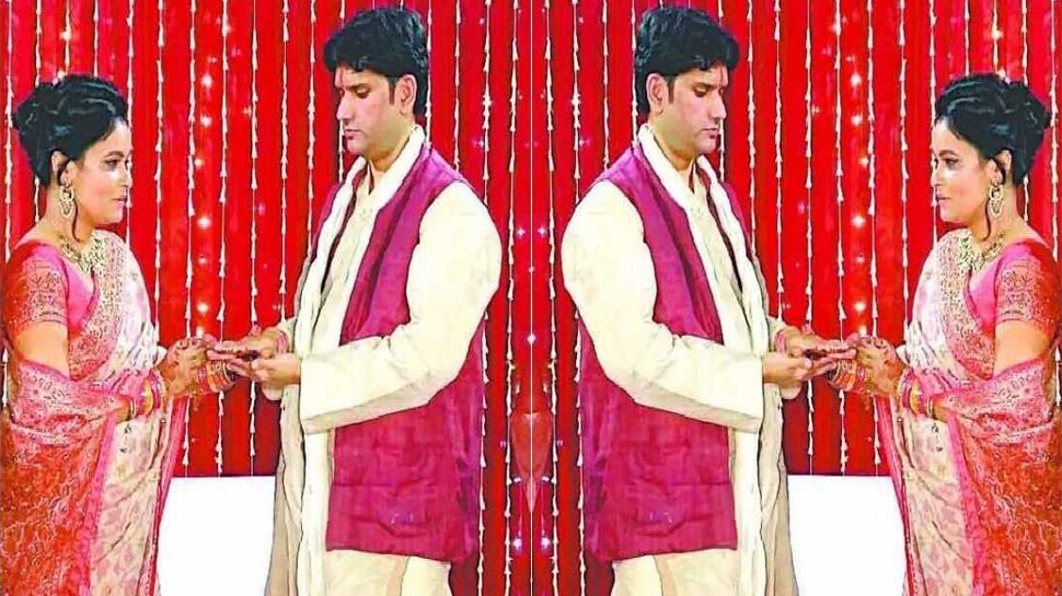 n d tiwari son rohit shekhar gets engaged n d tiwari son rohit shekhar gets engaged