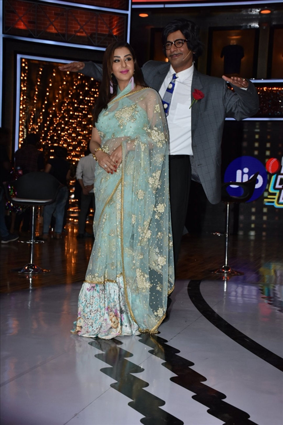 Sunil Grover, Shilpa Shinde Sunil Grover, Shilpa Shinde